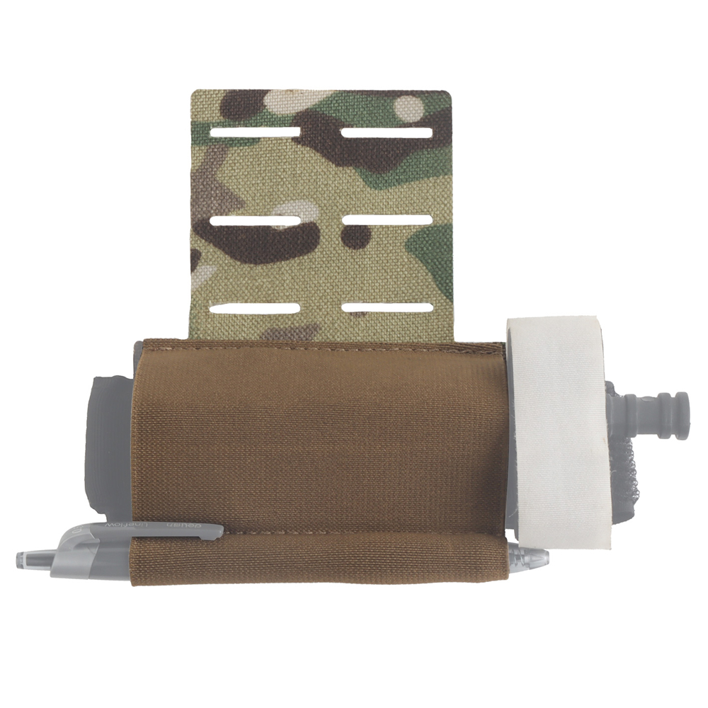 Outdoor Hunting Prints - Taktyczna saszetka na opaskę uciskową MOLLE,