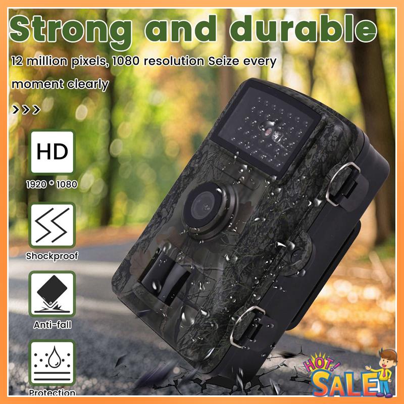Trail Camera Infrared - AB68 kamera noktowizyjna na podczerwień 2.0In