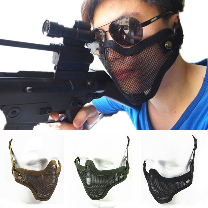 1PC taktyczne ochronne Strike  – Camo Face Paint recenzja i cena