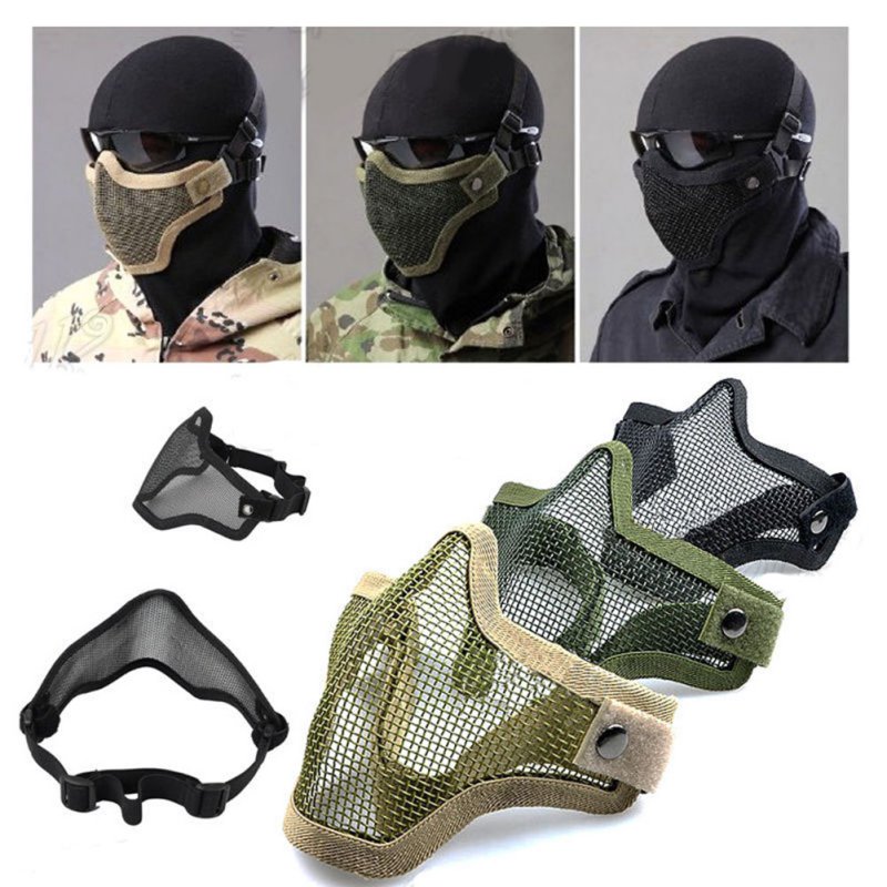 1PC taktyczne ochronne Strike  – Camo Face Paint recenzja i cena