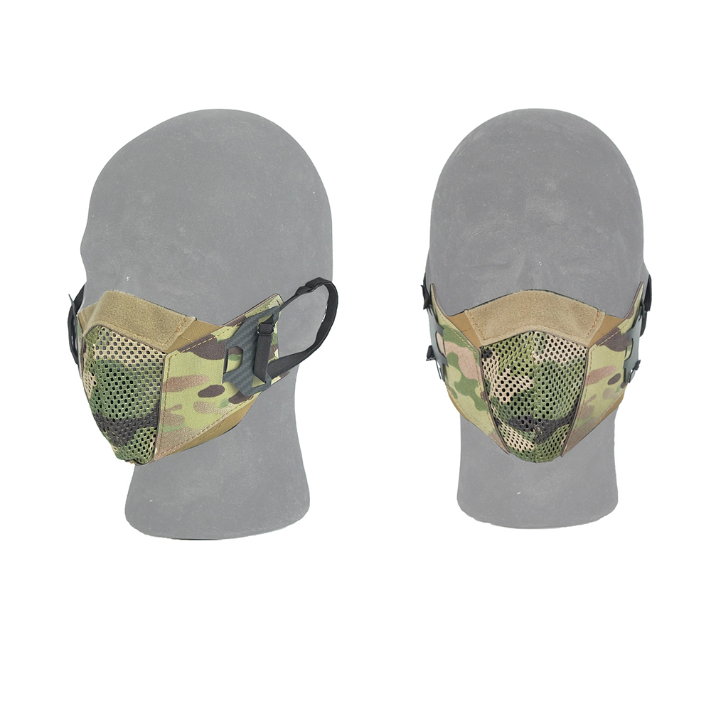 DMGear Taktyczna maska ​​na tw – Camo Face Paint recenzja i cena