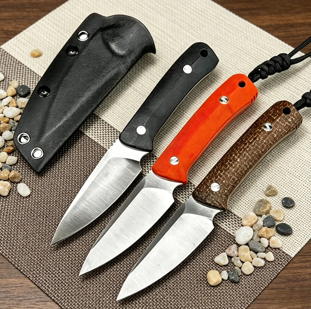 Przenośny, wielofunkcyjny nóż  – Hunting And Camping In Jungle recenzja i cena