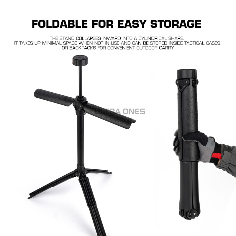 Przenośny, składany statyw tak – Outdoor Hunting Gear Storage recenzja i cena