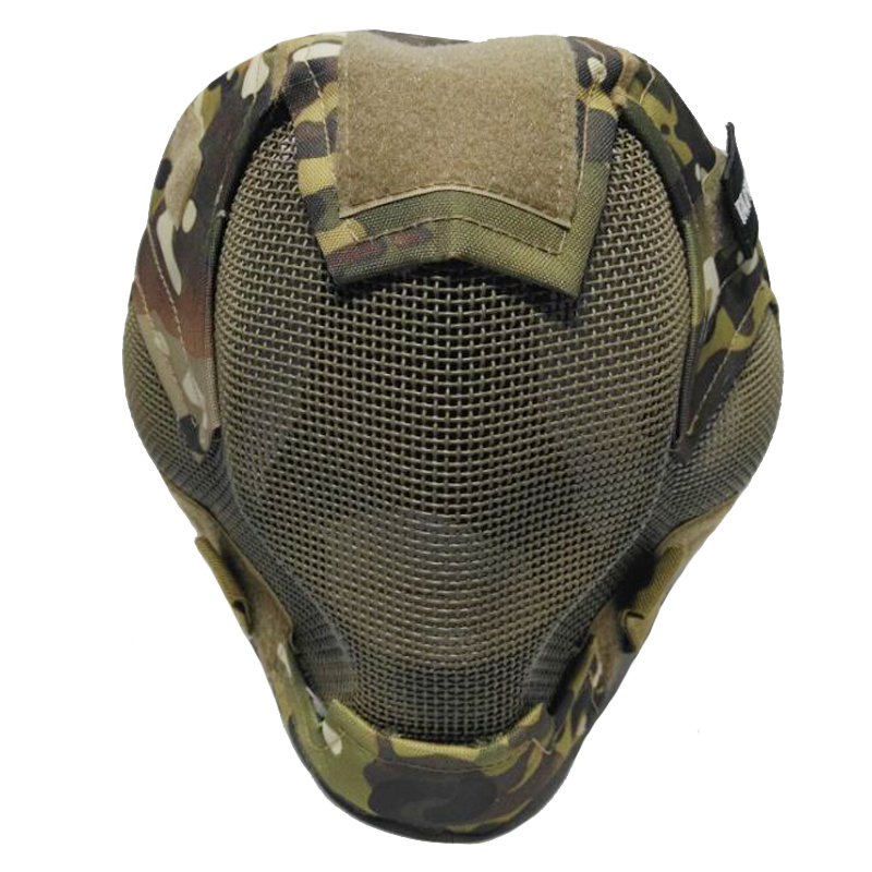 TAK YIYING Maska Airsoftowa Pe – Camo Face Paint recenzja i cena