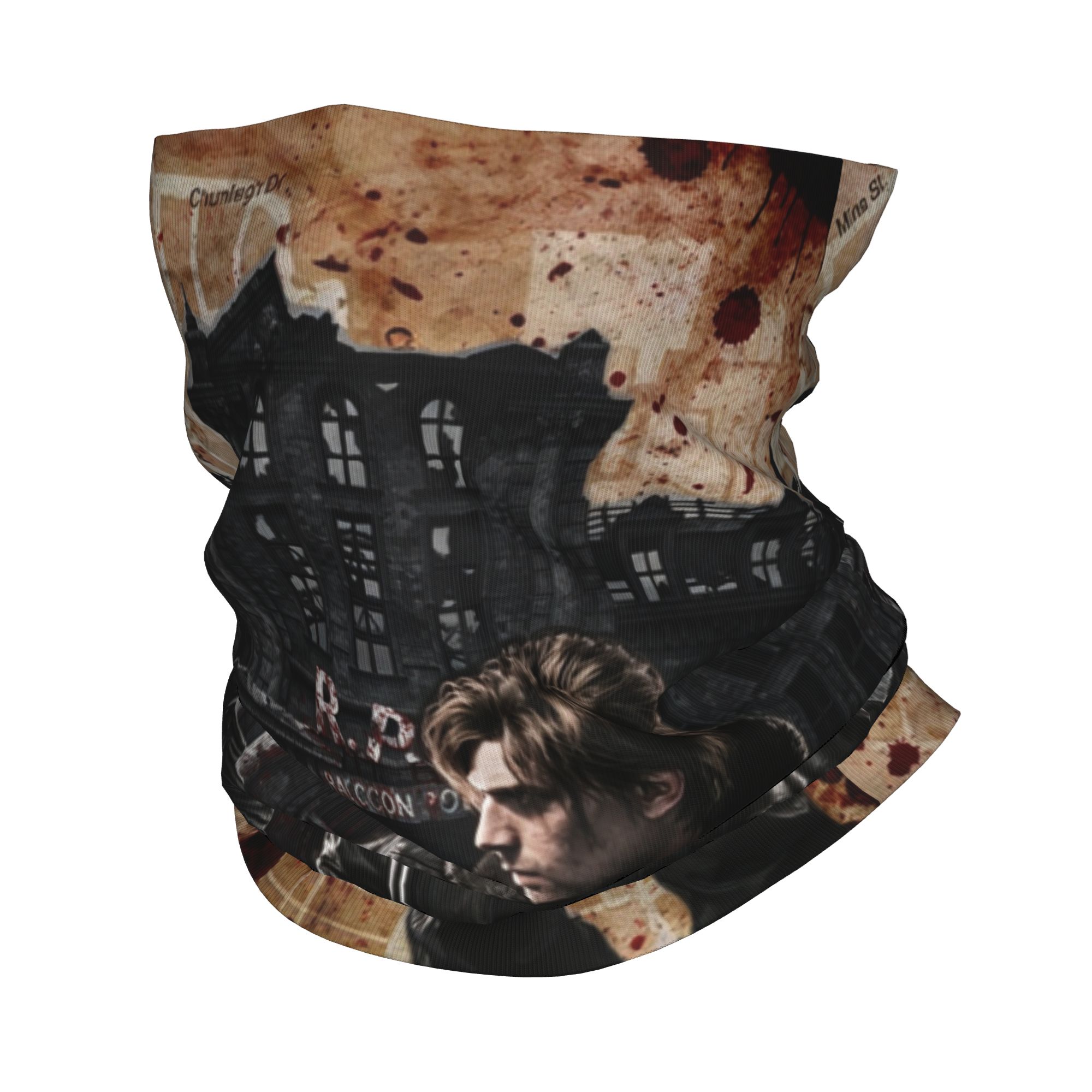 Personalizowana opaska na szyj – Outdoor Hunting Prints recenzja i cena